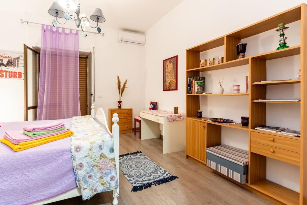 Guesthouse Pet'S Friendly Quattromiglio Bagian luar foto