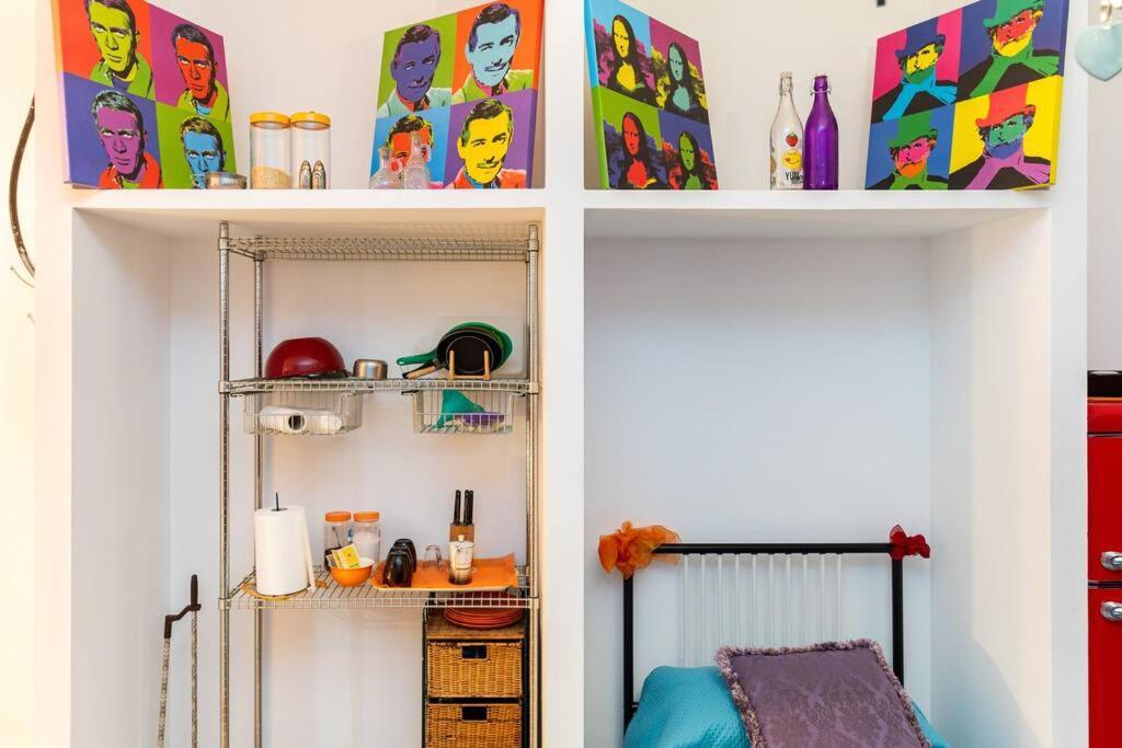 Guesthouse Pet'S Friendly Quattromiglio Bagian luar foto